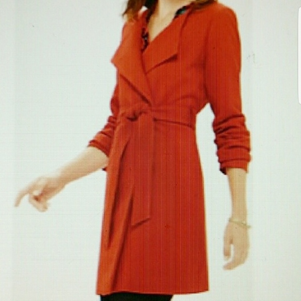 The Limited - Wrap Coat